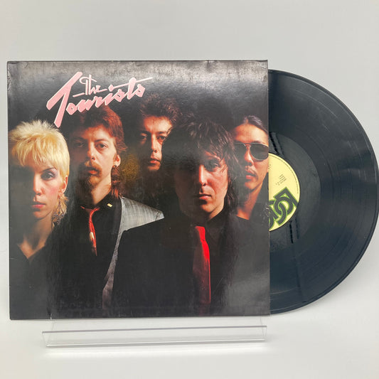 THE TOURISTS • s/t • LP • Second Hand