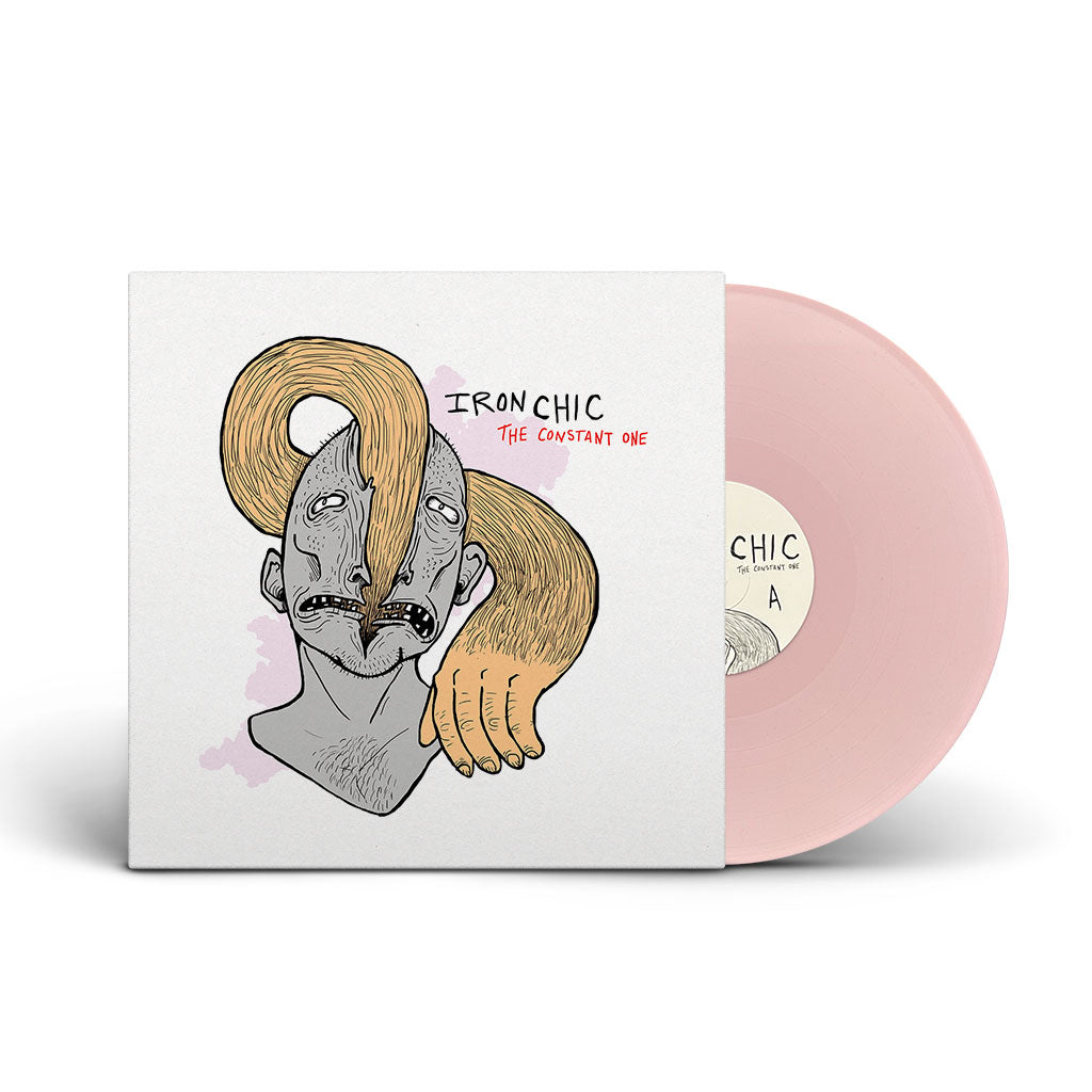 IRON CHIC • The Constant One • LP