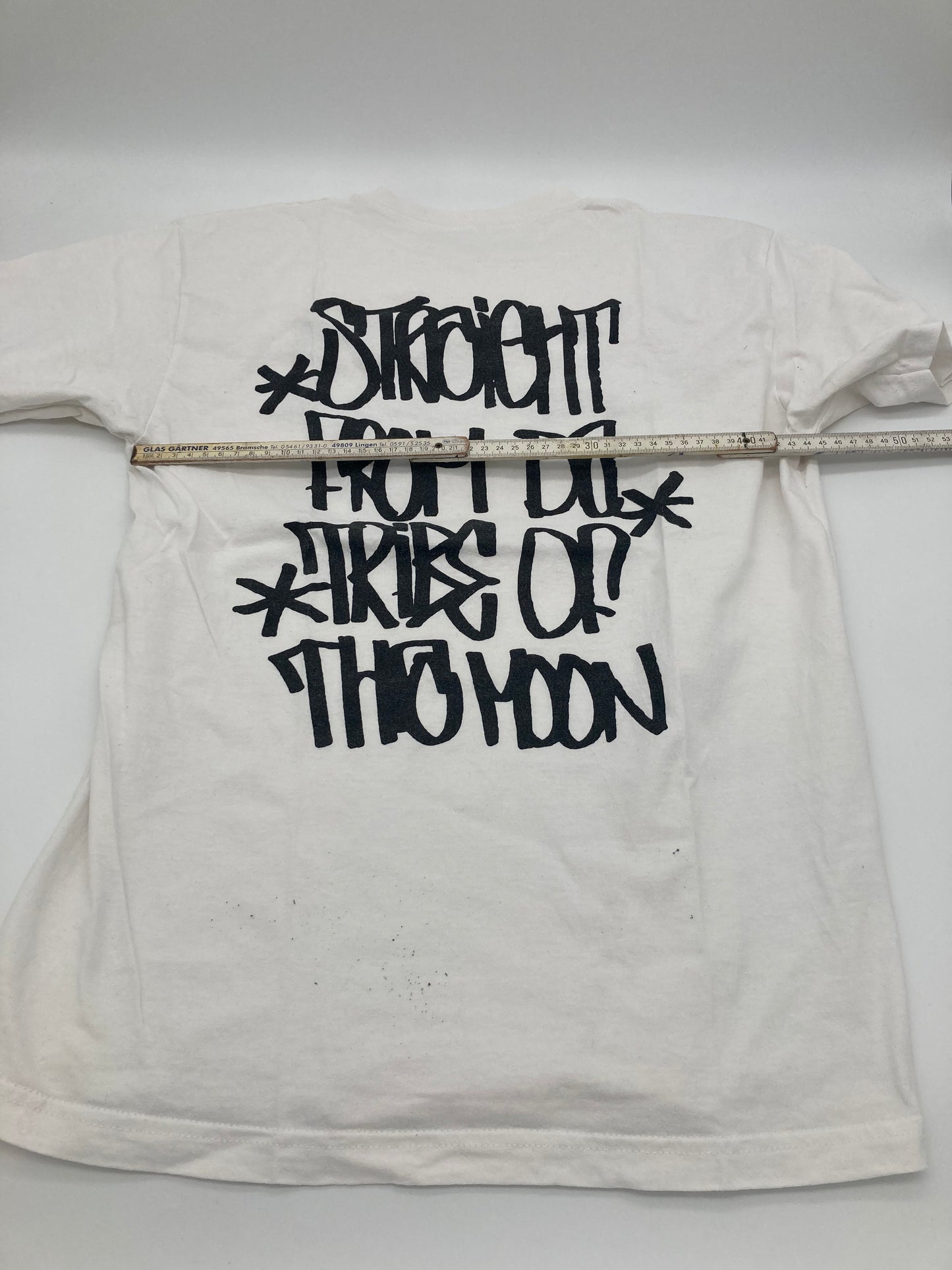 ZULU • Straight From Da Tribe Of The Moon • T-Shirt • M • Second Hand