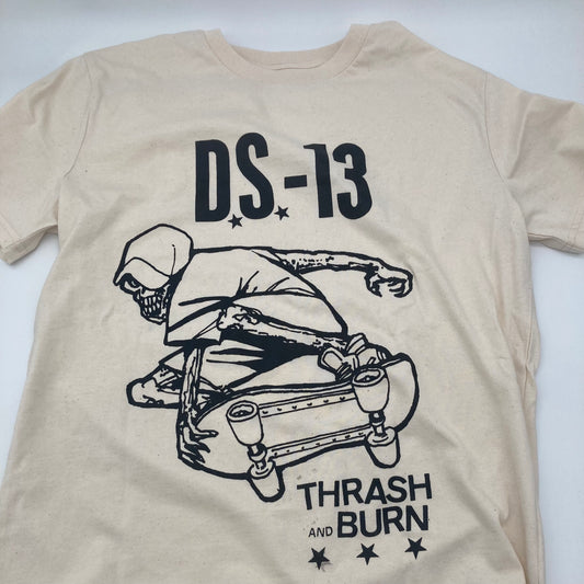 DS-13 • Trash And Burn • T-Shirt • M