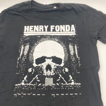 HENRY FONDA • T-Shirt • Second Hand
