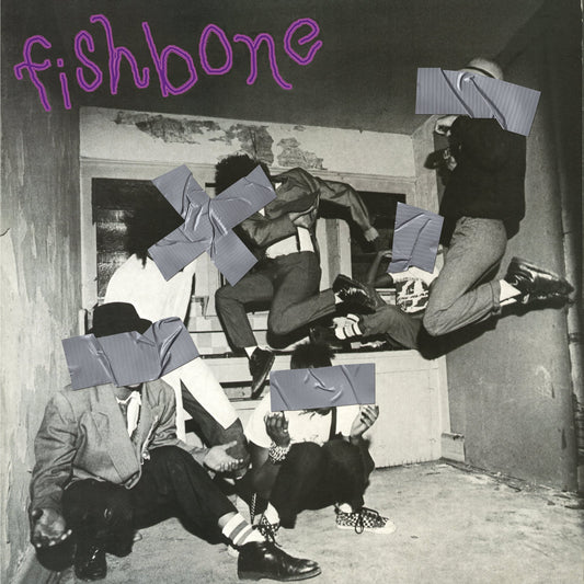 FISHBONE • S/T • 12" EP