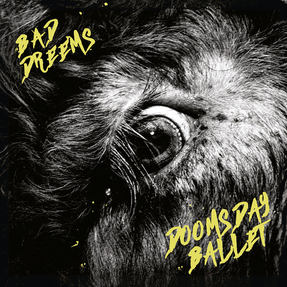 BAD//DREEMS • Doomsday Ballet • LP