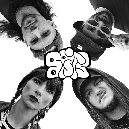 BAITS • All Killer No Filler • LP