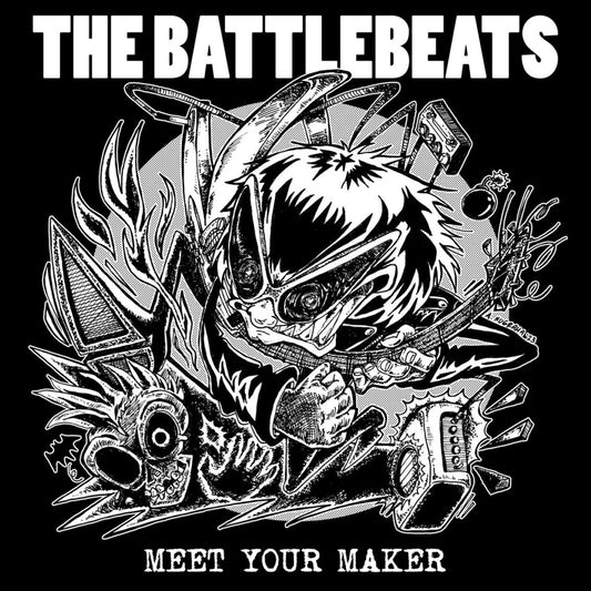 BATTLEBEATS • Meet your Maker • LP