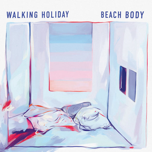 BEACH BODY • Walking Holiday • LP