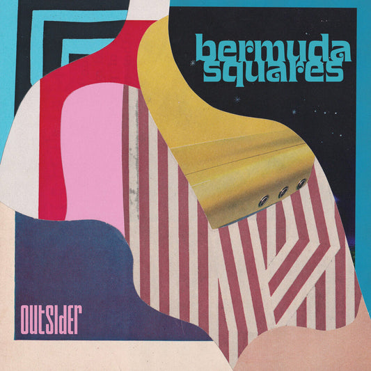 BERMUDA SQUARES • Outsider • LP