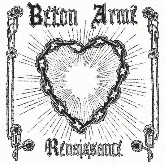 BETON ARME • Renaissance • LP