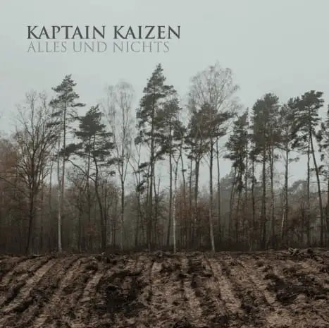 KAPTAIN KAIZEN • Alles Und Nichts • LP