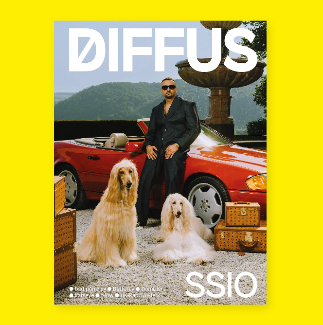 DIFFUS • Magazine