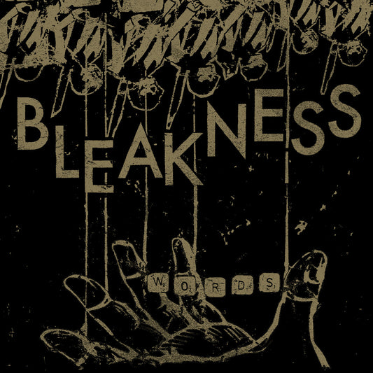 BLEAKNESS • Words • 7"