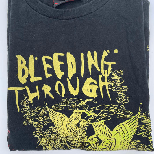 BLEEDING THROUGH • T-Shirt • XL