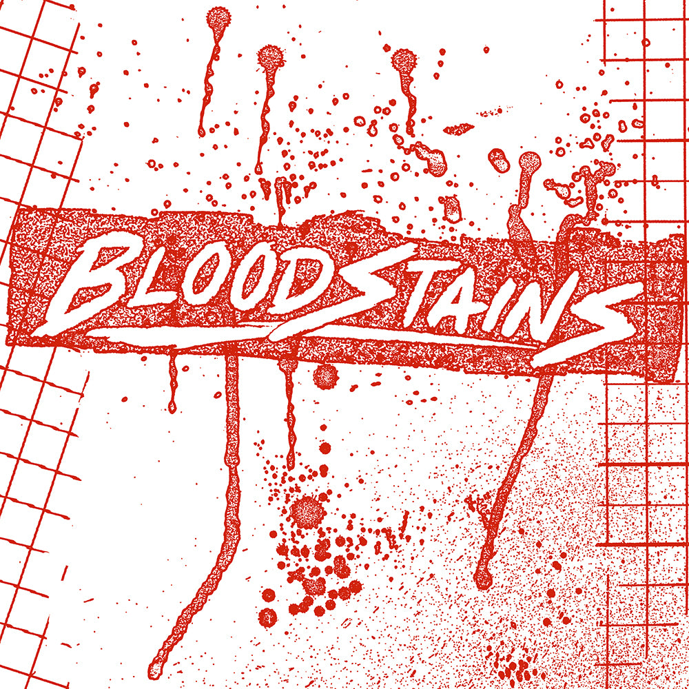 BLOODSTAINS • S/T • LP