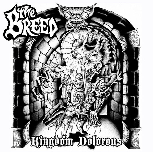 THE BREED • Kingdom Dolours • LP