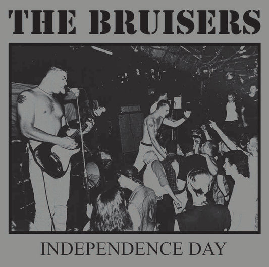 THE BRUISERS • Independence Day • LP