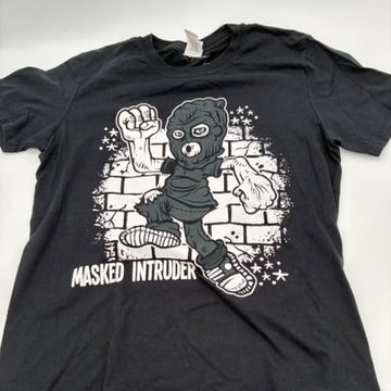 MASKED INTRUDER • Intruder • T-Shirt • M • Second Hand
