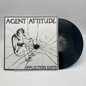 AGENT ATTITUDE • Affliction Days • LP • Second Hand