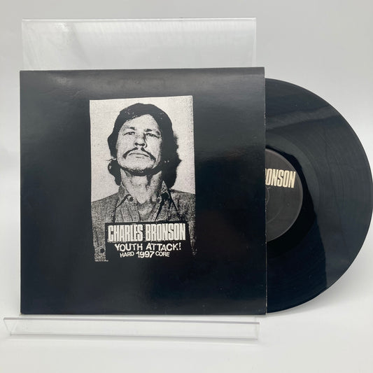 CHARLES BRONSON • Youth Attack! • 10" • Second Hand