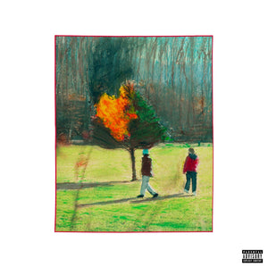 CITIZEN • Calling The Dogs (Brown Vinyl) • LP • Pre-Order