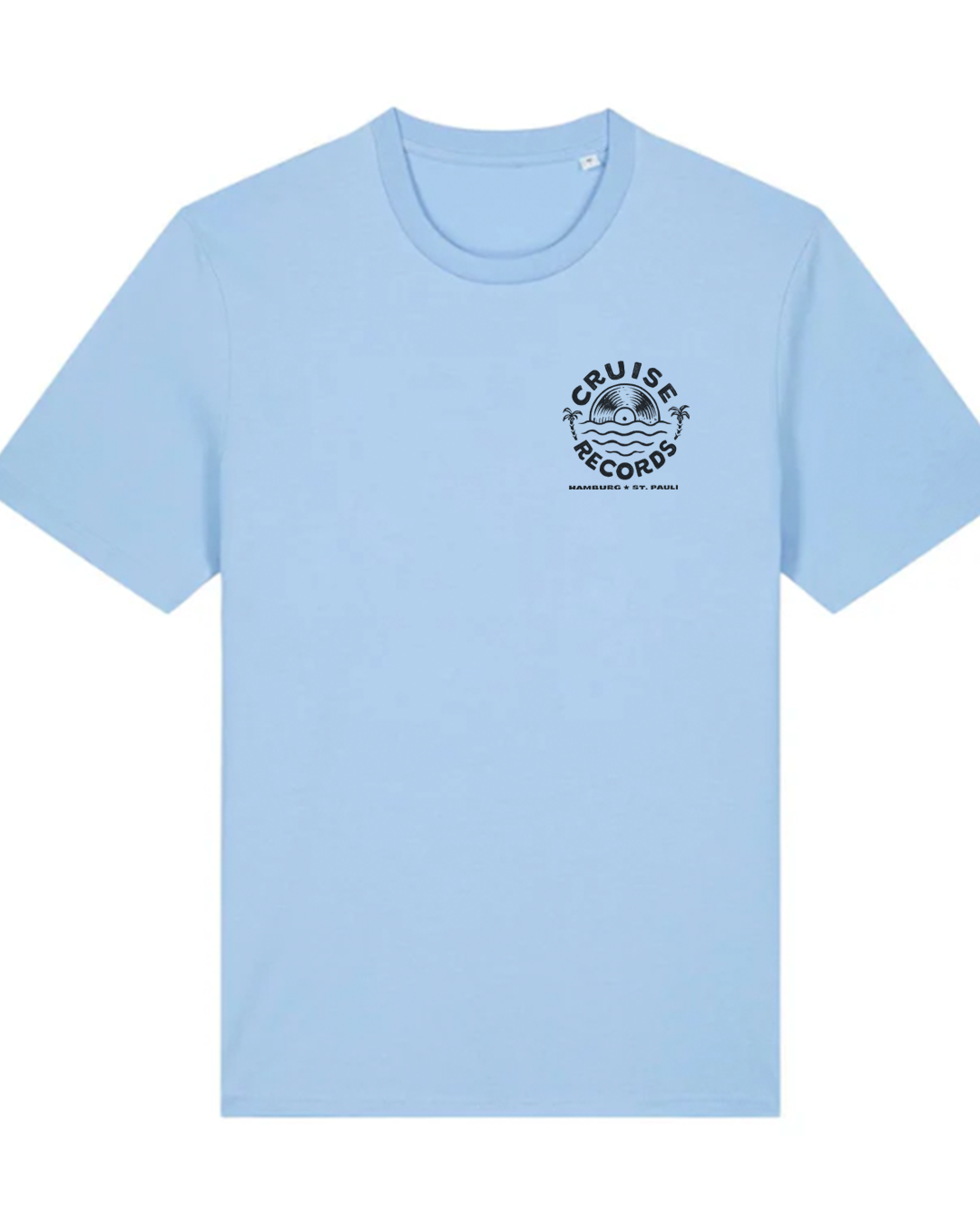 CRUISE RECORDS • Logo • T-Shirt • Diverse Colours • Pre-Order