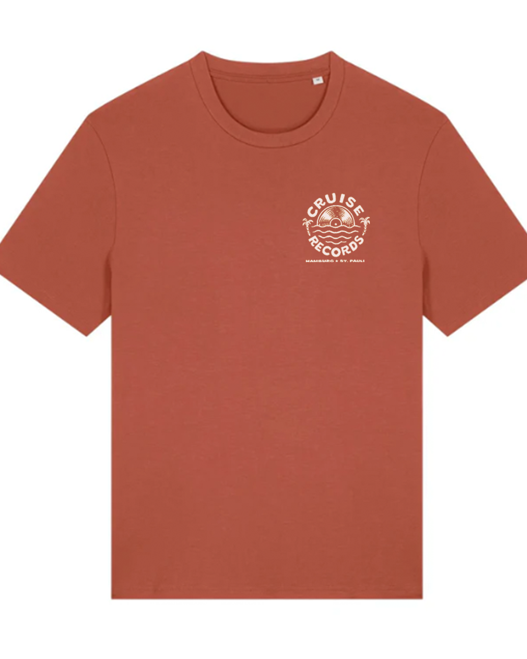 CRUISE RECORDS • Logo • T-Shirt • Diverse Colours • Pre-Order