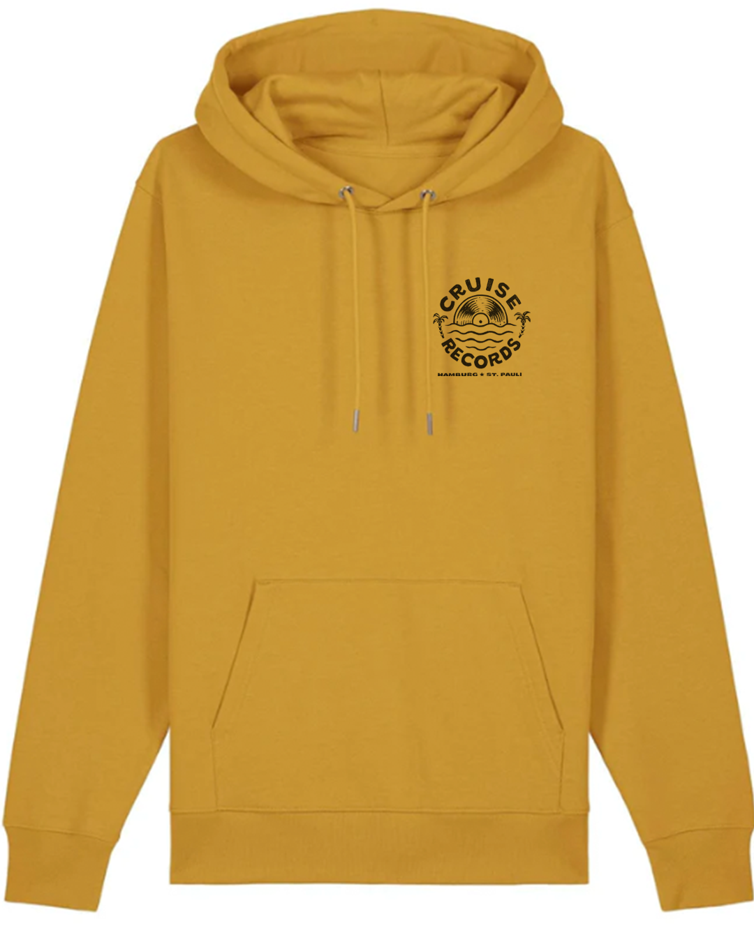 CRUISE RECORDS • Logo • Hoodie • Diverse Colors • Pre-Order
