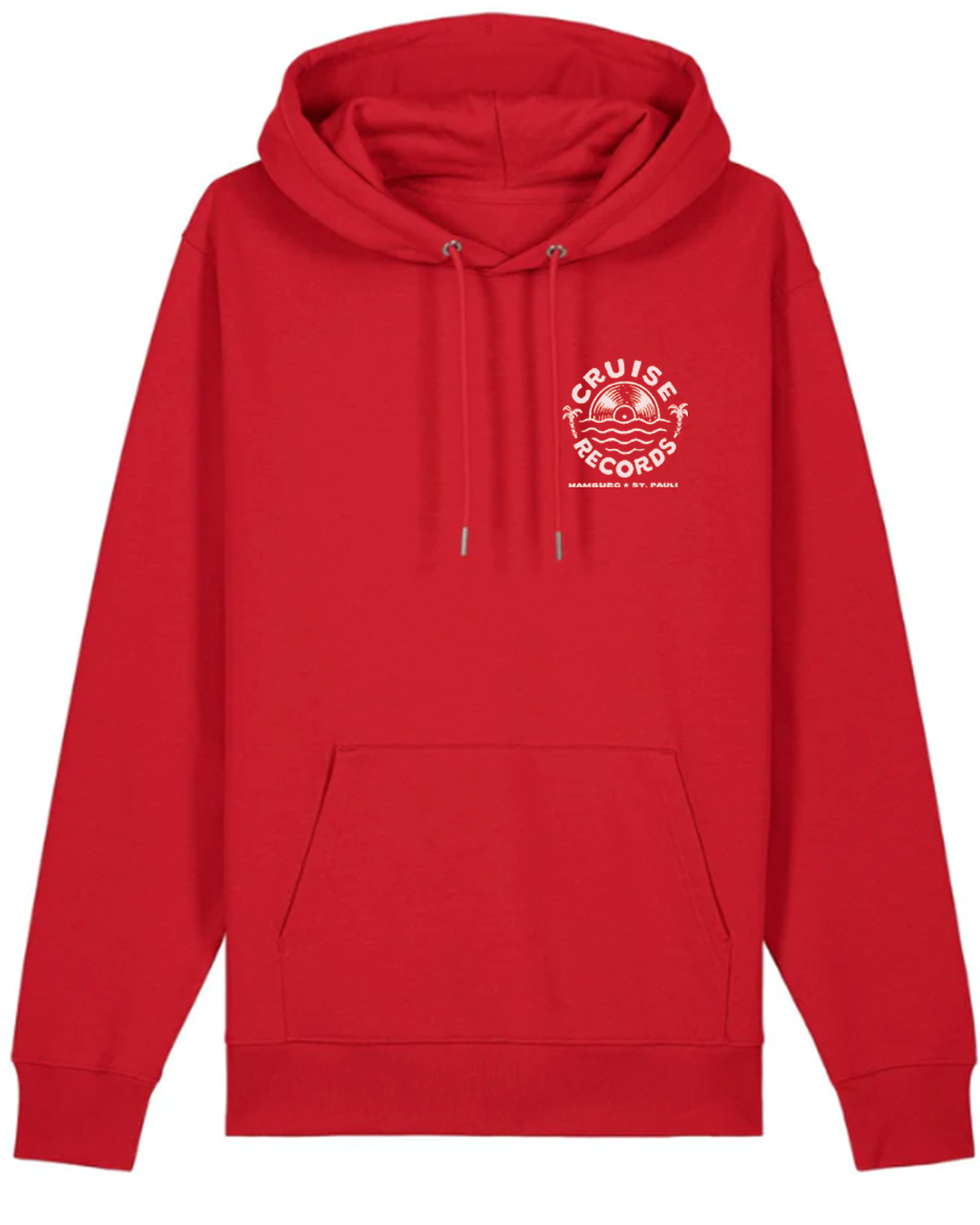 CRUISE RECORDS • Logo • Hoodie • Diverse Colors • Pre-Order
