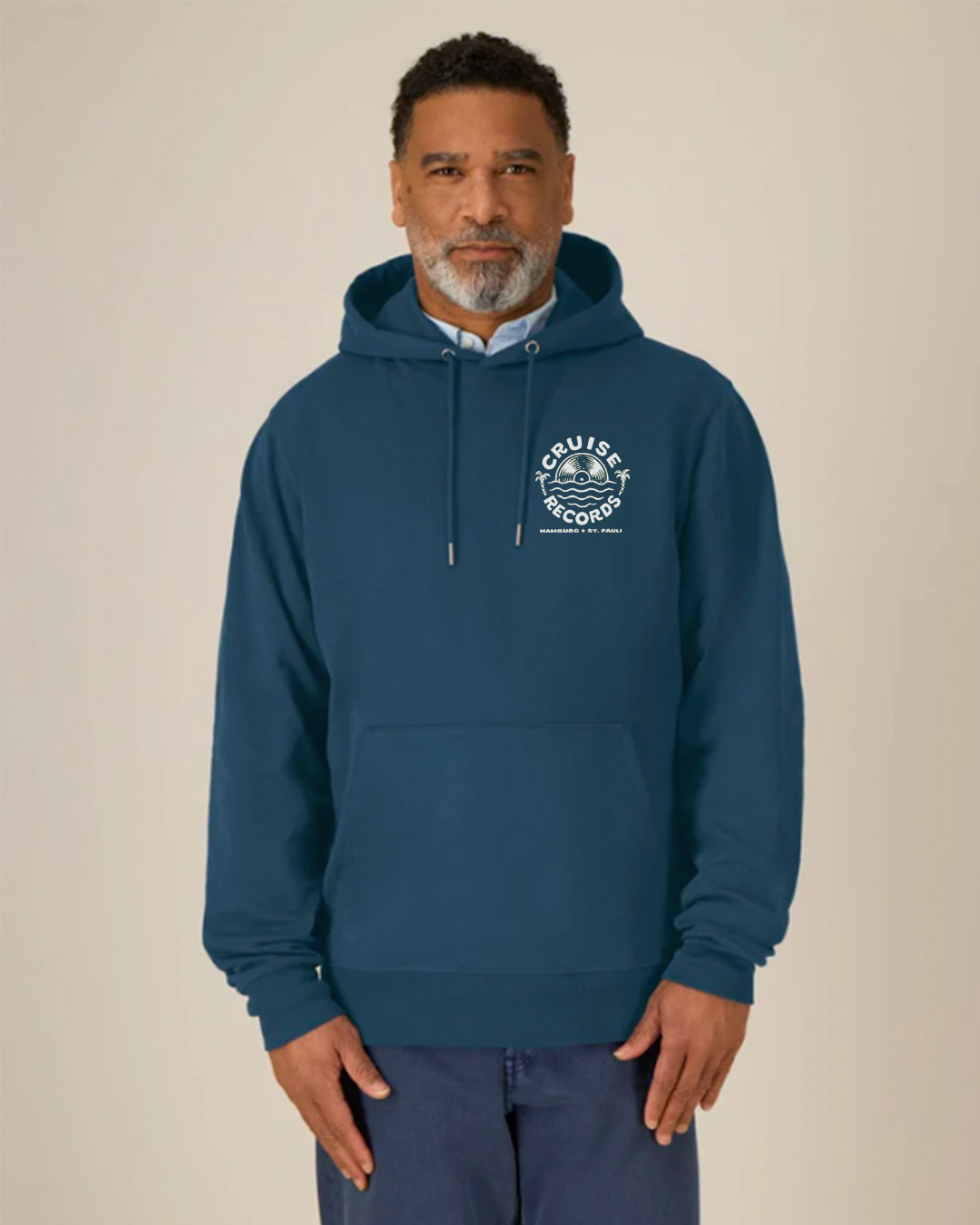 CRUISE RECORDS • Logo • Hoodie • Diverse Colors • Pre-Order