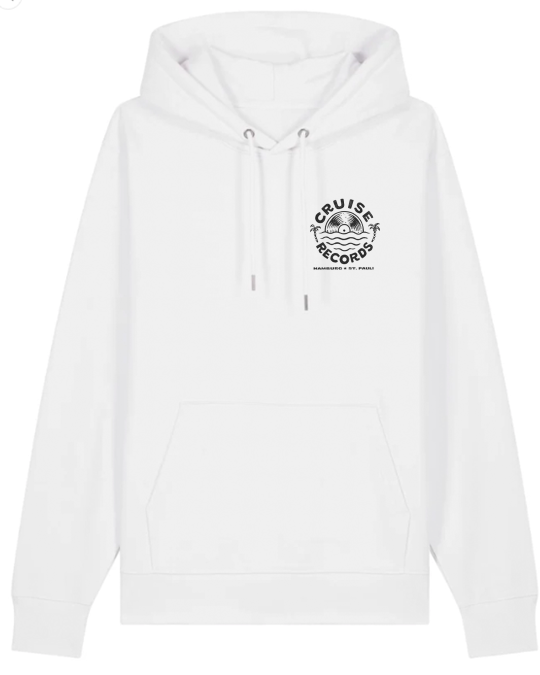 CRUISE RECORDS • Logo • Hoodie • Diverse Colors • Pre-Order