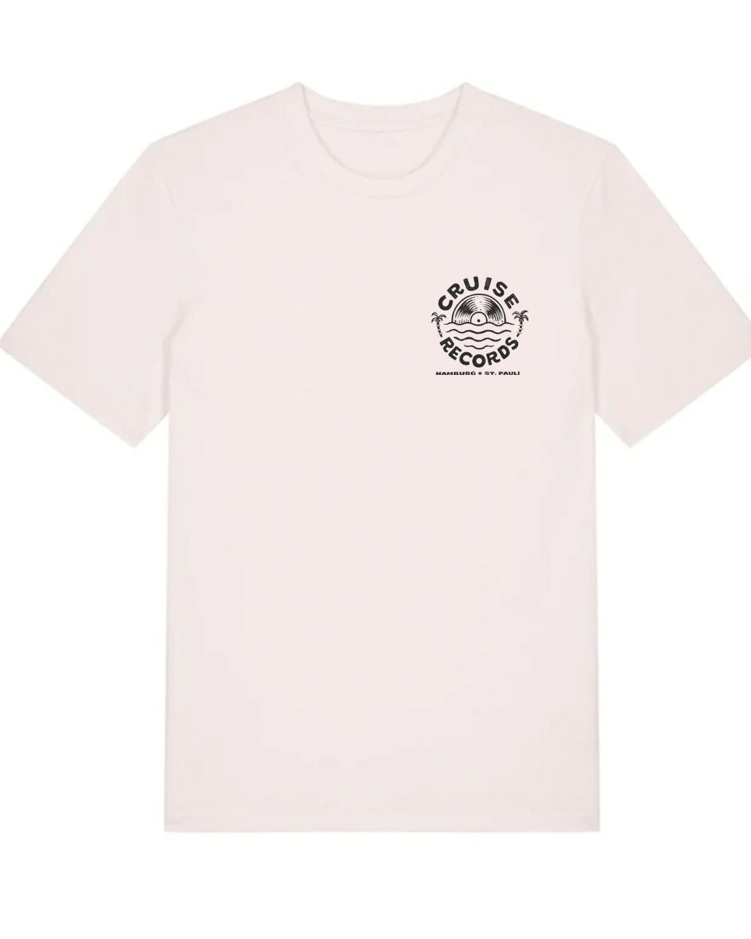 CRUISE RECORDS • Logo • T-Shirt • Diverse Colours • Pre-Order