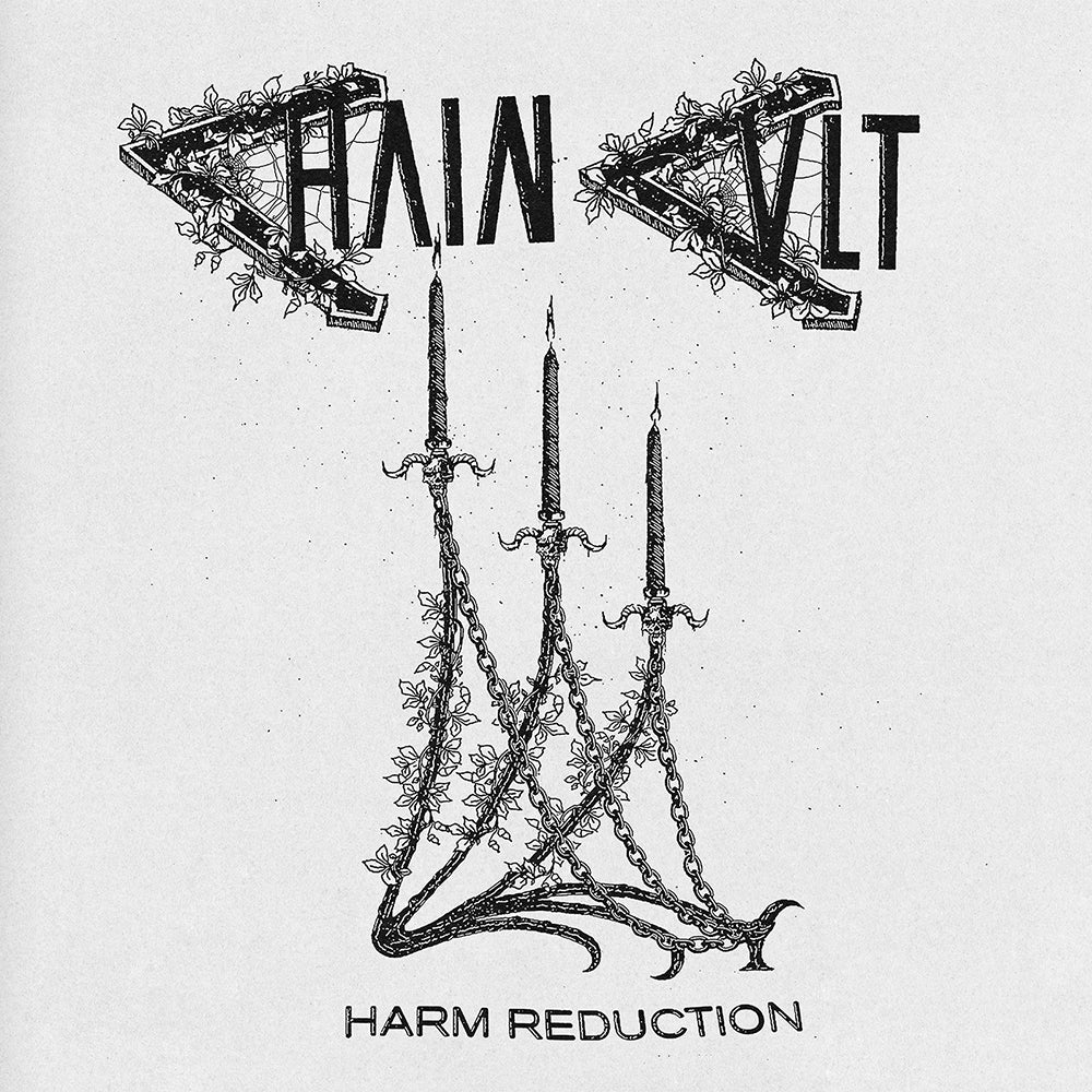 CHAIN CULT • Harm Reduction • LP