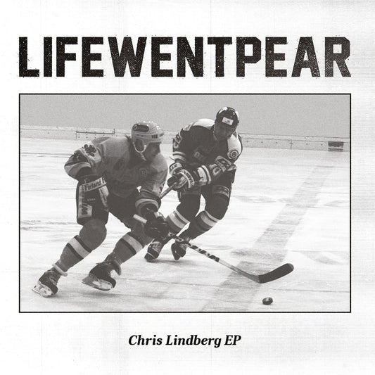 LIFEWENTPEAR • Coffee / Chris Lindberg • LP