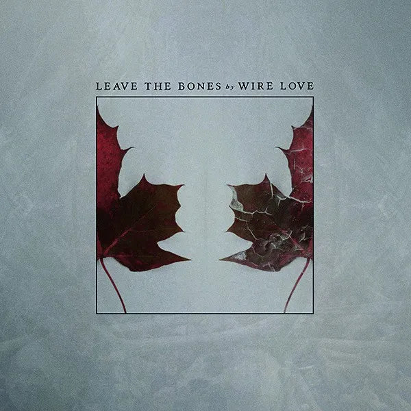 WIRE LOVE • Leave The Bones • LP