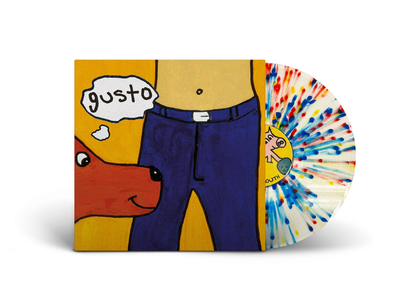 GUTTERMOUTH • Gusto • LP