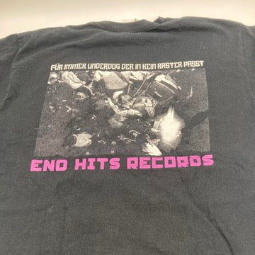 EMPOWERMENT • Für Immer Underdog • T-Shirt • Second Hand