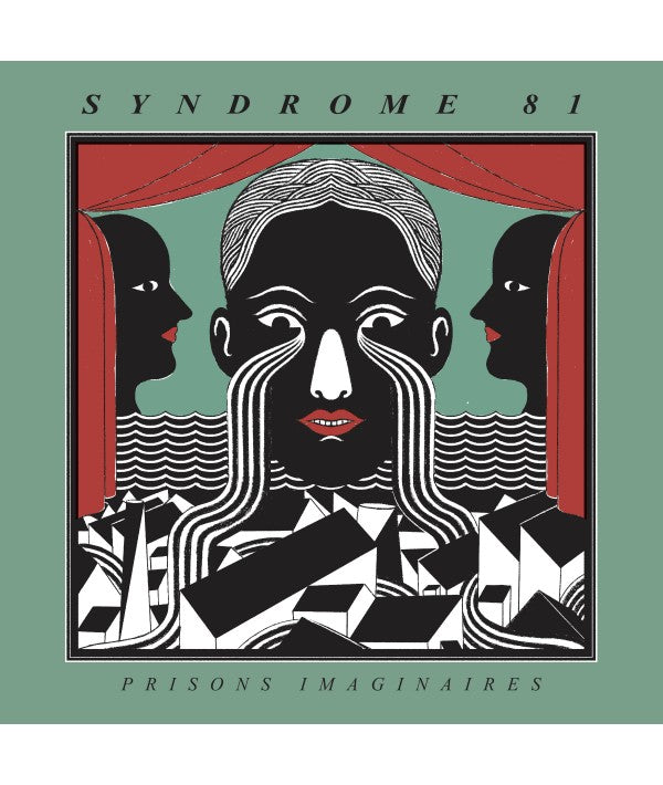 SYNDROME 81 • Prisons Imaginaires • LP • Pre-Order