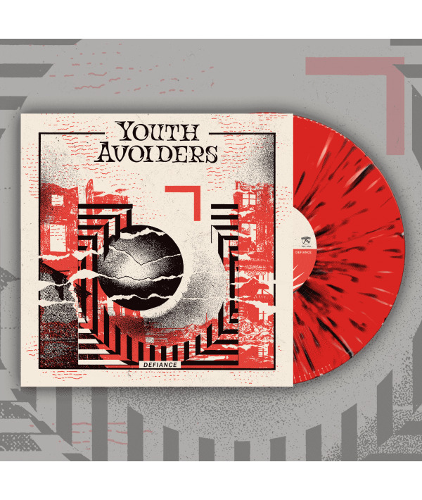 YOUTH AVOIDERS • Defiance • LP • Pre-Order