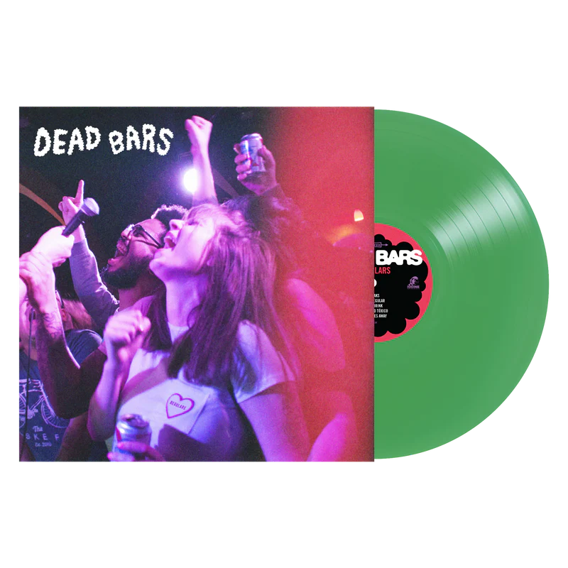 DEAD BARS • Regulars • LP