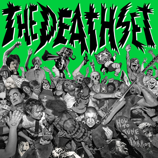 THE DEATH SET • S/T • LP