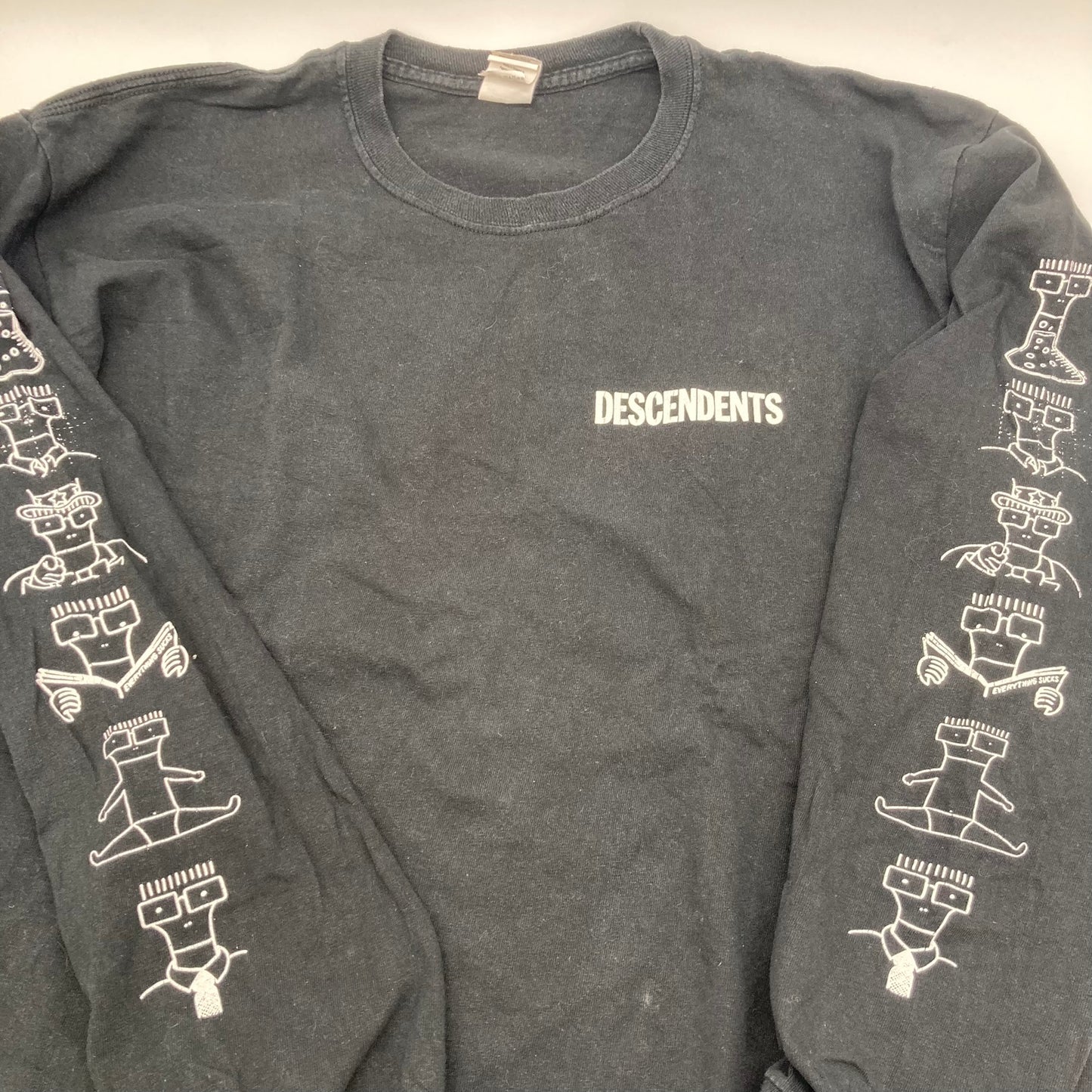 DESCENDENTS • Milo • Longsleeve • Second Hand