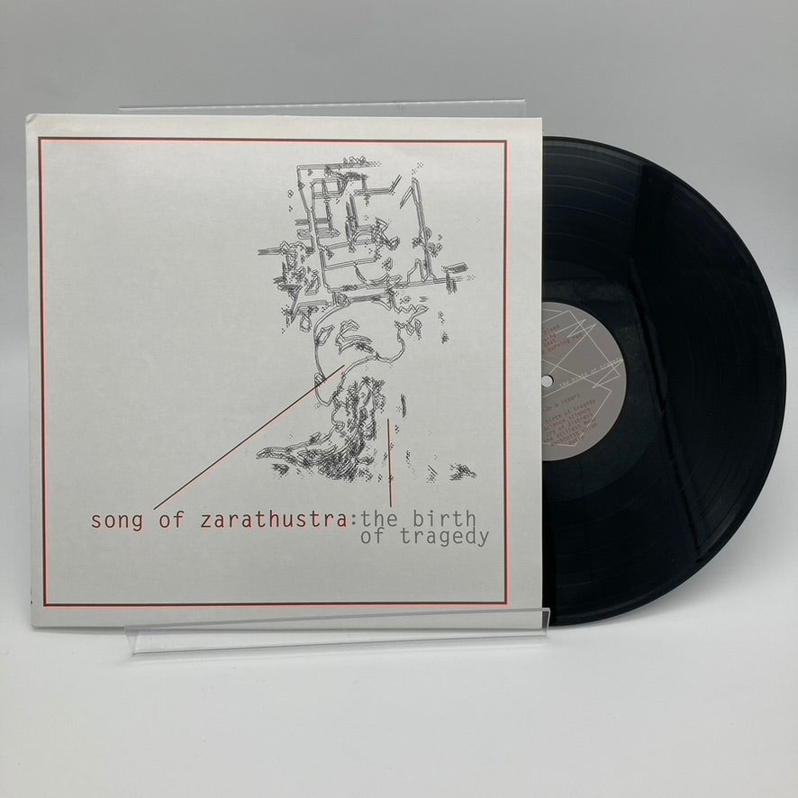 SONG OF ZARATHUSTRA • The Birth Of Tragedy • LP • Second Hand