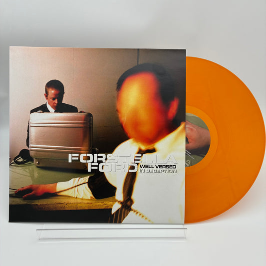 FORSTELLA FORD • Well Versed In Deception • LP • Second Hand