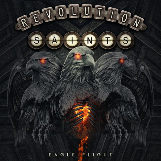 REVOLUTION SAINTS • Eagle Flight  (Limited Edition) • LP