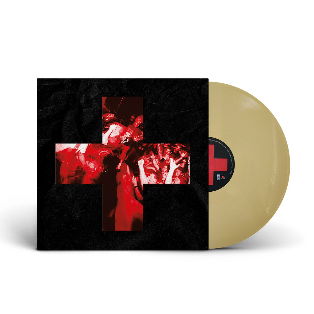 BANE • Give Blood (Yellow Vinyl, US Import) • LP
