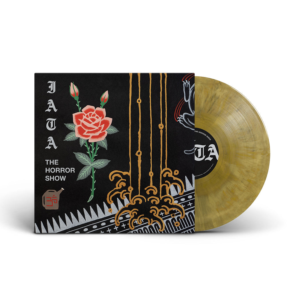 I AM THE AVALANCHE • The Horror Show • LP • Pre-Order