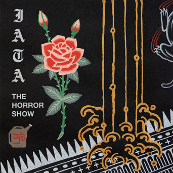 I AM THE AVALANCHE • The Horror Show • LP • Pre-Order