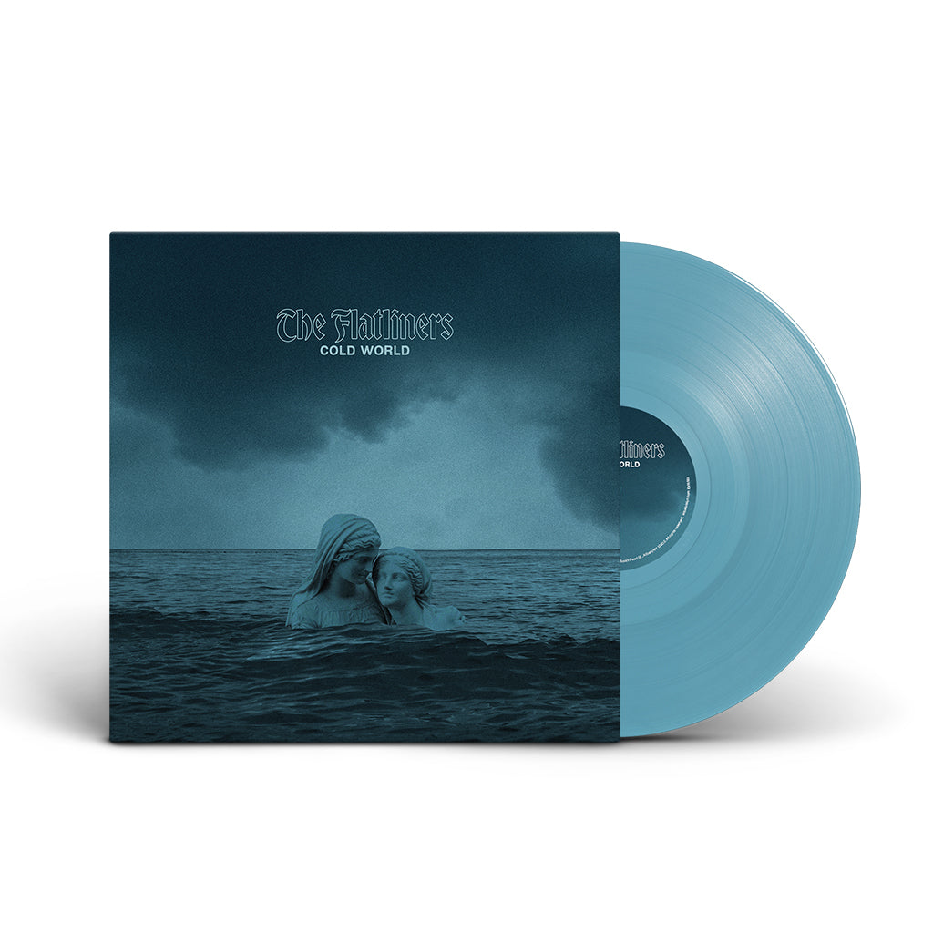 THE FLATLINERS • Cold World • LP • Pre-Order