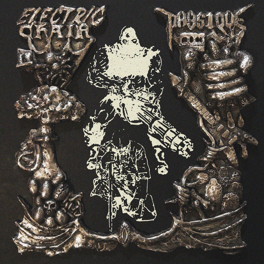 ELECTRIC CHAIR / PHYSIQUE • Split • LP