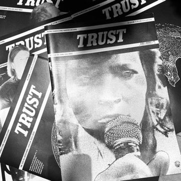 TRUST • Fanzine