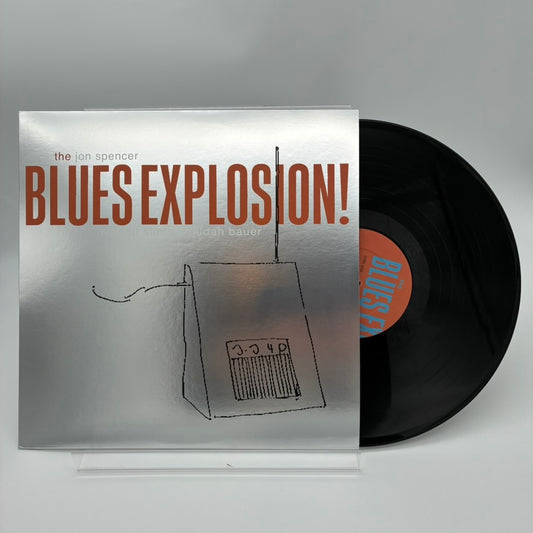 THE JOHN SPENCER BLUES EXPLOSION • Orange • LP • Second Hand